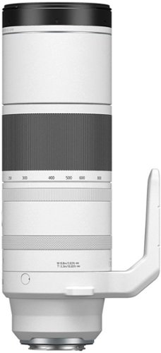 Canon RF200-800mm F6.3-9 IS USM Telephoto Zoom Lens for EOS R-Series Cameras - White HOW TO BUY