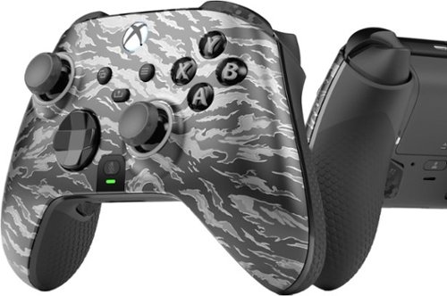 CORSAIR - SCUF Instinct Pro Black Tiger Custom Wireless Performance Controller for Xbox Series X|S, Xbox One, PC, and Mobile - Black Tiger