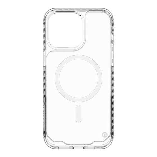 CLCKR - G-Form Protection Diamond MagSafe Case for Apple iPhone 15 Pro Max 6.7" - Clear