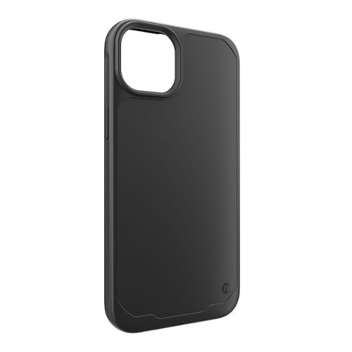 CLCKR G-Form Protection Diamond Non-MagSafe Case for Apple iPhone 15 Plus 6.7 - Black WORLDWIDE DELIVERY