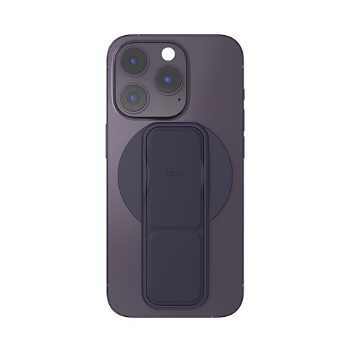 CLCKR Compact MagSafe Stand & Grip - Dark Purple BUY ONLINE