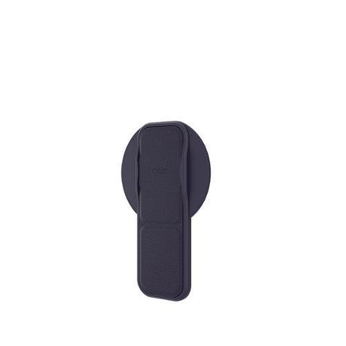 CLCKR Compact MagSafe Stand & Grip - Dark Purple BUY IN EUROPE