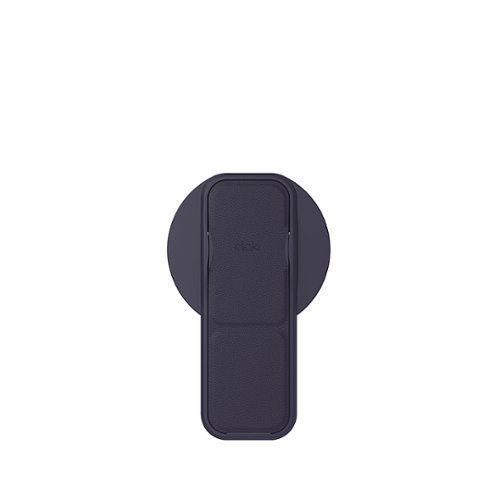 CLCKR Compact MagSafe Stand & Grip - Dark Purple BUY IN MIDDLE EAST