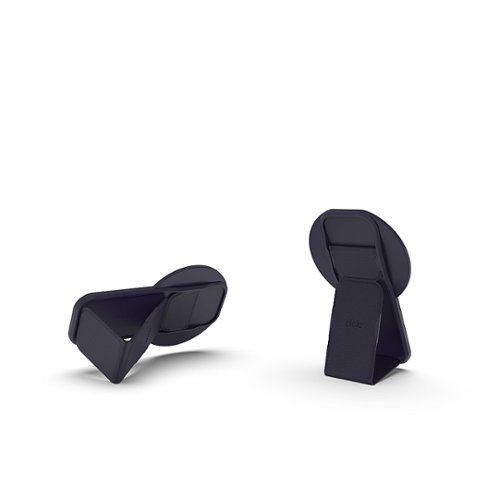 CLCKR Compact MagSafe Stand & Grip - Dark Purple BUY IN AUSTRALIA