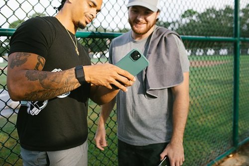 CLCKR G-Form Protection Carbon MagSafe Case for Apple iPhone 15 6.1 - Green Camo GLOBAL SHIPPING