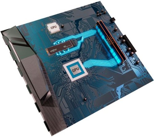 Crucial T500 1TB Internal SSD PCIe Gen 4x4 NVMe M.2 SHOP ONLINE