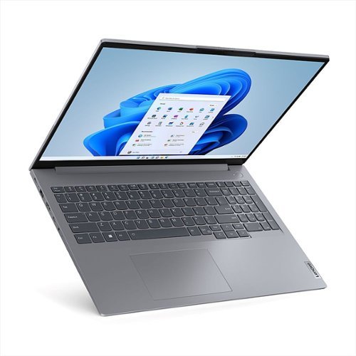 Lenovo ThinkBook 16 G6 IRL in 16 Touch-screen Notebook - i7 with 16GB Memory - 512GB SSD - Gray WORLDWIDE DELIVERY