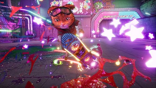 Wired Productions Gori: Cuddly Carnage - Nintendo Switch WORLDWIDE DELIVERY