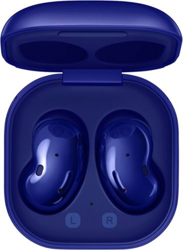 Samsung Geek Squad Certified Refurbished Galaxy Buds Live