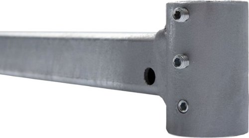 Baird Mounts Starlink Standard Actuated Kit Long Wall Mount - Galvanized Steel BUY ONLINE