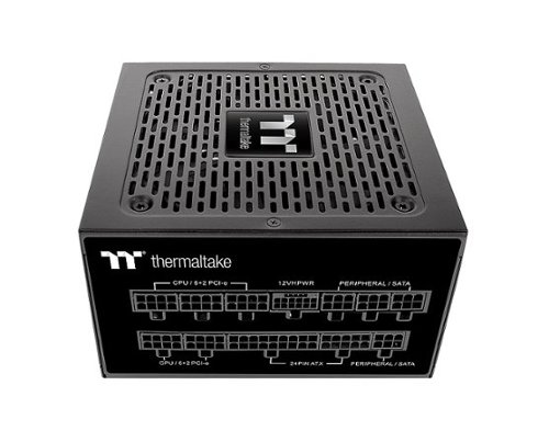 Thermaltake Toughpower GF A3 1200W 80 PLUS Gold PCIe Gen 5 ATX 3.0 Ready Fully Modular Power Supply - Black GLOBAL SHIPPING