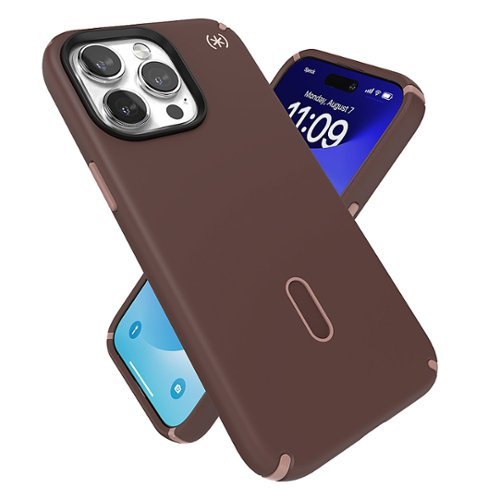 Speck Presidio2 Pro ClickLock Case with MagSafe for Apple iPhone 15 Pro Max, No Slip Interlock, Scratch Resistant - New Planet HOW TO BUY