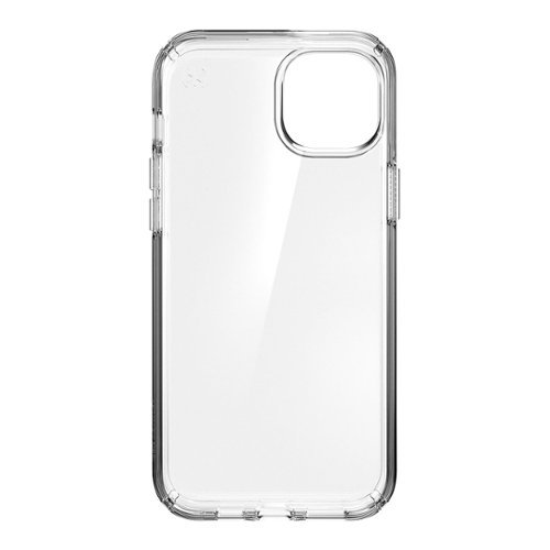 Speck Presidio Perfect- Case for Apple iPhone 15 Plus/14 Plus, Wireless Charging, 13ft Drop Protection, Extra Grip - Clear WHERE TO BUY