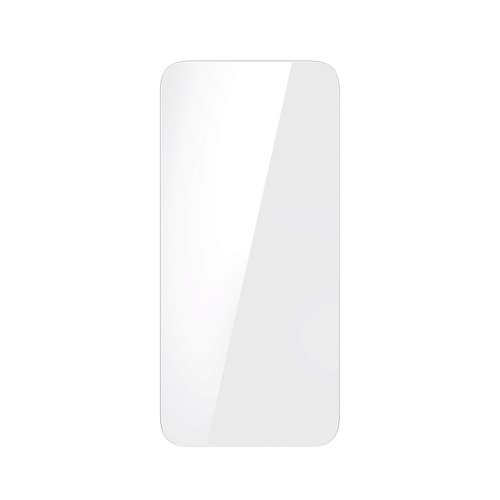 Speck Shieldview Glass Screen Protector for Apple iPhone 15/14/13, Ultra-Thin Glass - Scratch & Shatter Resistant - Clear GLOBAL SHIPPING