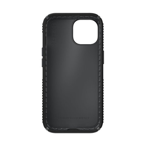 Speck Presidio2 Grip Case for Apple iPhone 16e/15/14/13 - Black WHERE TO BUY