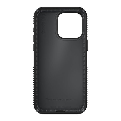 Speck Presidio2 Grip Case for Apple iPhone 15 Pro Max - Black WHERE TO BUY