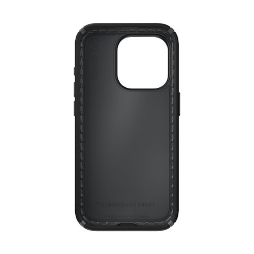 Speck Presidio2 Pro Case for Apple iPhone 15 Pro - Black WHERE TO BUY