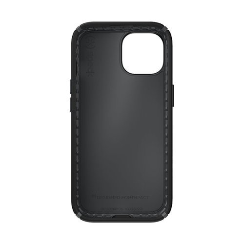 Speck Presidio2 Pro Case for Apple iPhone 16e/15/14/13 - Black WHERE TO BUY