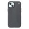 Speck - Presidio2 Grip Case with MagSafe for Apple iPhone 15 Plus/14 Plus - Charcoal Gray-Front_Standard
