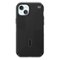 Speck - Presidio2 Grip ClickLock Case with MagSafe for Apple iPhone 15 Plus/14 Plus - Black-Front_Standard
