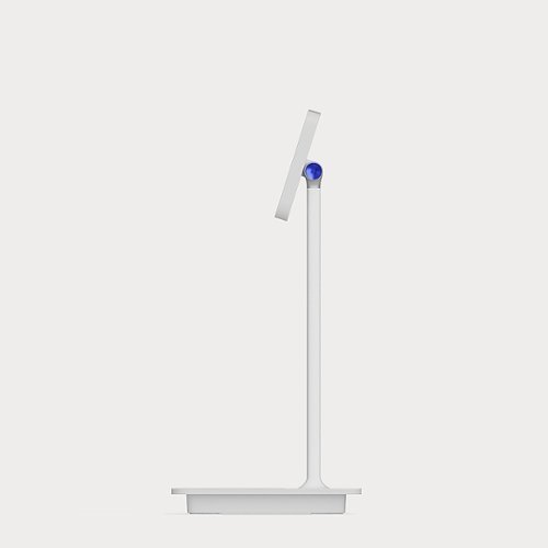 Moment Dual Wireless Charging Magnetic Phone Stand - White BUY ONLINE