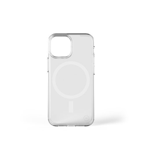 Photos - Case Moment   with MagSafe for Apple iPhone 13 Mini - Clear 310-151 
