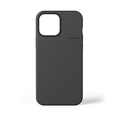 Moment - Case with MagSafe for Apple iPhone 13 Pro Max - Black