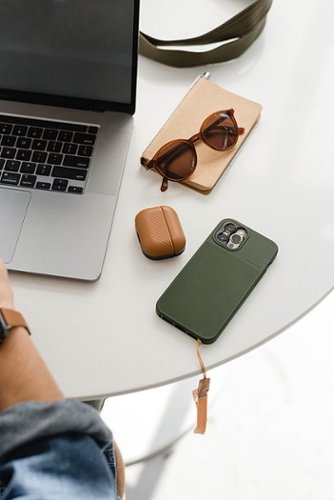 Moment Case with MagSafe for Apple iPhone 13 Pro Max - Olive Green HOW TO BUY