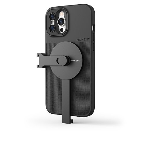 Moment Pro Tripod Mount for Most Cell Phones - Black BUY IN AUSTRALIA
