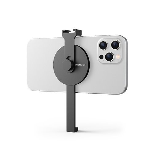 Moment Pro Tripod Mount for Most Cell Phones - Black BUY IN SINGAPORE