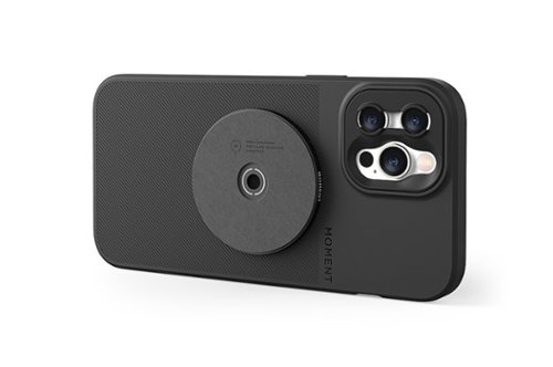 Moment Wall Mount compatible with MagSafe - Black WORLDWIDE DELIVERY