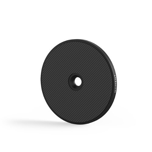 Moment Wall Mount compatible with MagSafe - Black HOW TO BUY