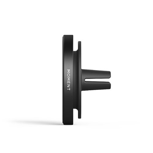 Moment Car Vent Mount compatible with MagSafe - Black WHERE TO BUY