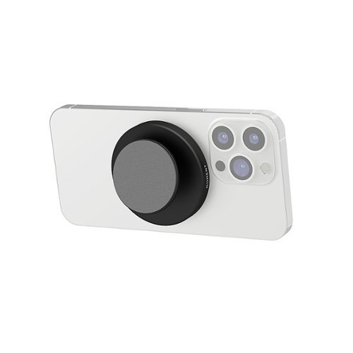 Moment Adjustable Wall Mount compatible with MagSafe - Black WHERE TO BUY