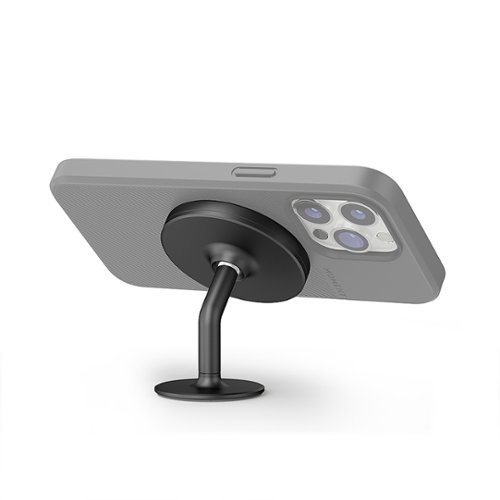Moment Adjustable Dash Car Mount compatible with MagSafe - Black WORLDWIDE DELIVERY