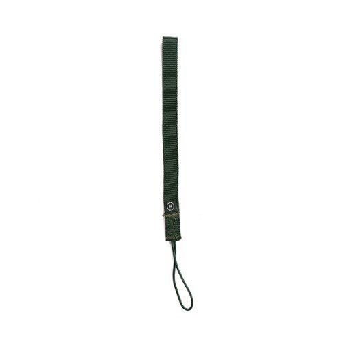 Moment - Nylon Wrist Strap for Most Cell Phone Cases - Olive