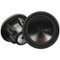 Alpine - 12" 1000W Passive Subwoofer - Black-Front_Standard