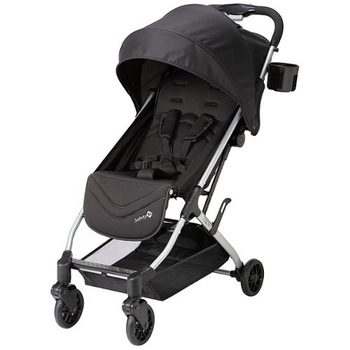 Safety 1st Teeny Ultra Compact Stroller - Black