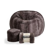 Lovesac - Supersac Bundle - Grizzly Phur