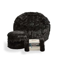 Lovesac - Citysac Bundle - Black Bear Phur