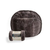 Lovesac - Citysac Bundle - Grizzly Phur
