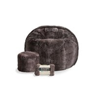 Lovesac - Moviesac Bundle - Grizzly Phur
