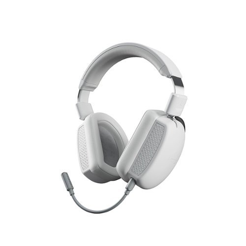 HYTE Eclipse HG10 Wireless Gaming Headset - Lunar Gray