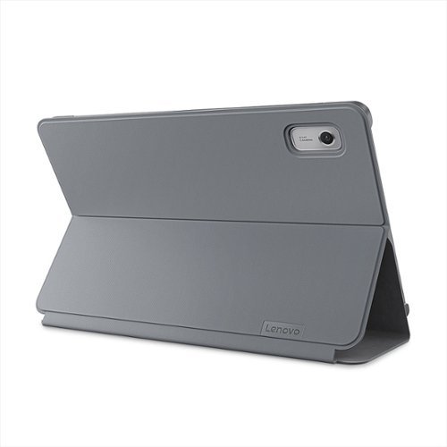 LENOVO M9 FOLIO CASE W/ FILM - ARTIC GREY HOW TO BUY