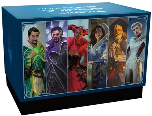 Wizards of The Coast Magic: The Gathering Ravnica Clue Edition - 3-4 Player Murder Mystery Card Game WORLDWIDE DELIVERY