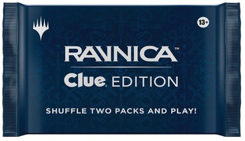 Wizards of The Coast Magic: The Gathering Ravnica Clue Edition - 3-4 Player Murder Mystery Card Game HOW TO BUY