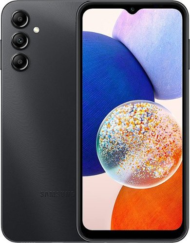 Samsung - Pre-Owned Galaxy A14 5G 64GB (Unlocked) - Black