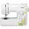 Brother - 17-Stitch Sewing Machine - White-Front_Standard