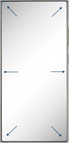 Insignia™ 2x Reinforced HD Glass Screen Protector for Samsung Galaxy S24 Ultra  (2-pack) - Clear BUY IN EUROPE