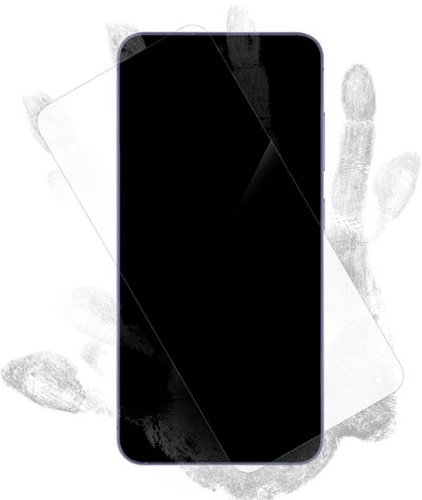Insignia™ 2x Reinforced HD Glass Screen Protector for Samsung Galaxy S24 (2-pack) - Clear WHERE TO BUY